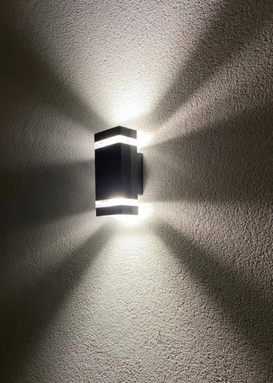Mobilheim LED Wandleuchten